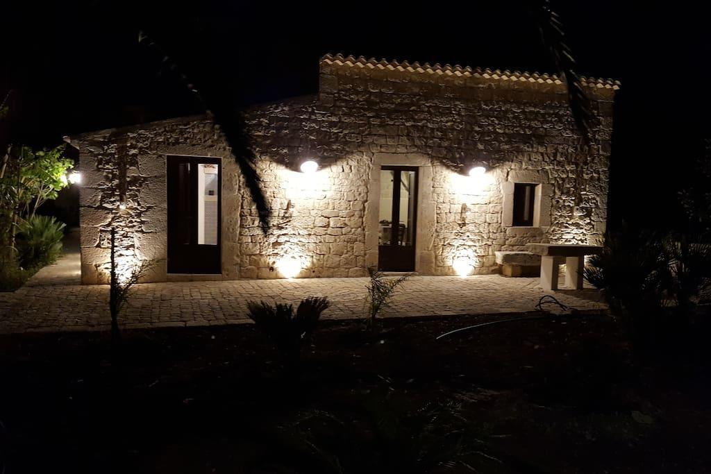 La Dimora Del Decano Villa Scicli Bagian luar foto