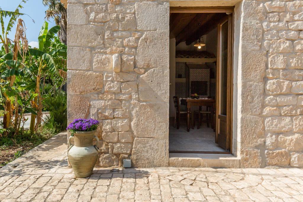La Dimora Del Decano Villa Scicli Bagian luar foto