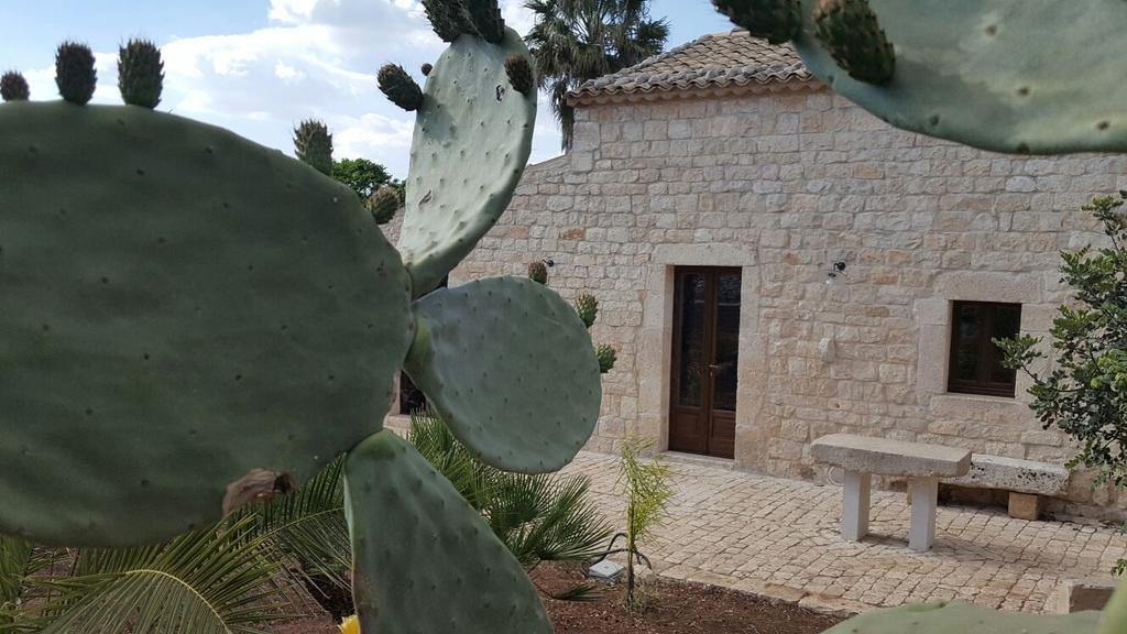 La Dimora Del Decano Villa Scicli Bagian luar foto