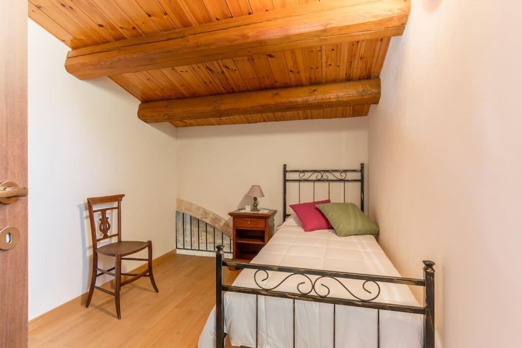 La Dimora Del Decano Villa Scicli Bagian luar foto