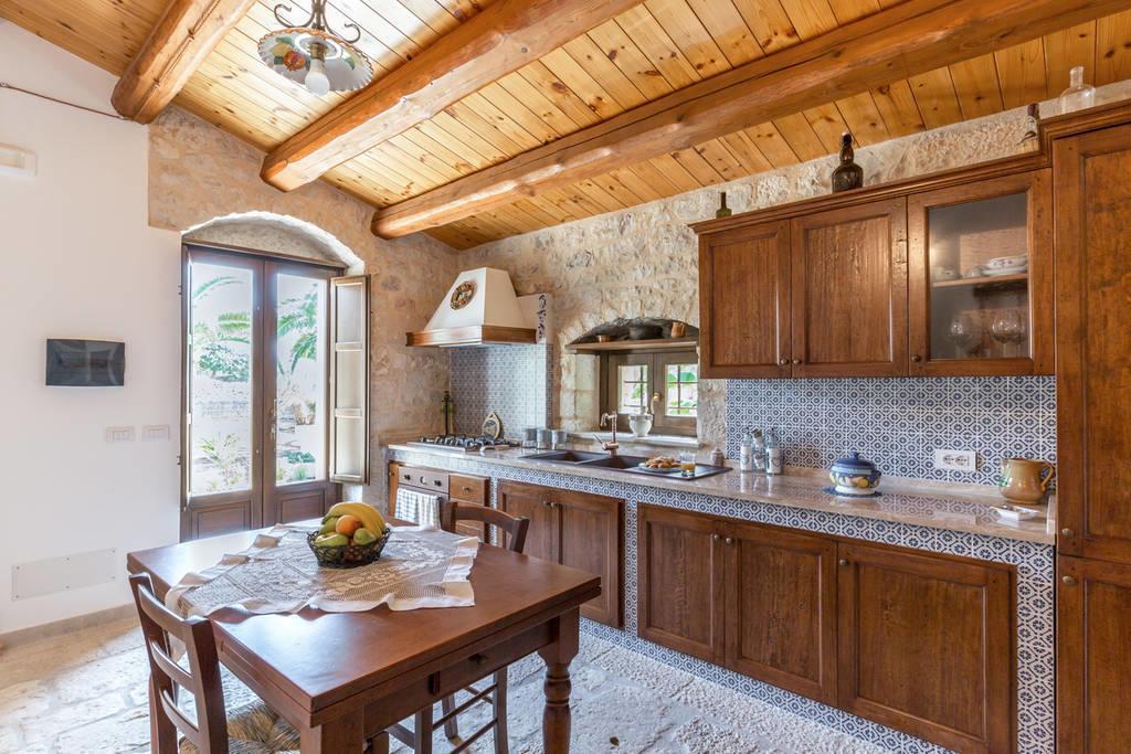 La Dimora Del Decano Villa Scicli Bagian luar foto