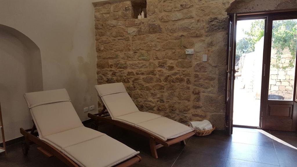 La Dimora Del Decano Villa Scicli Bagian luar foto