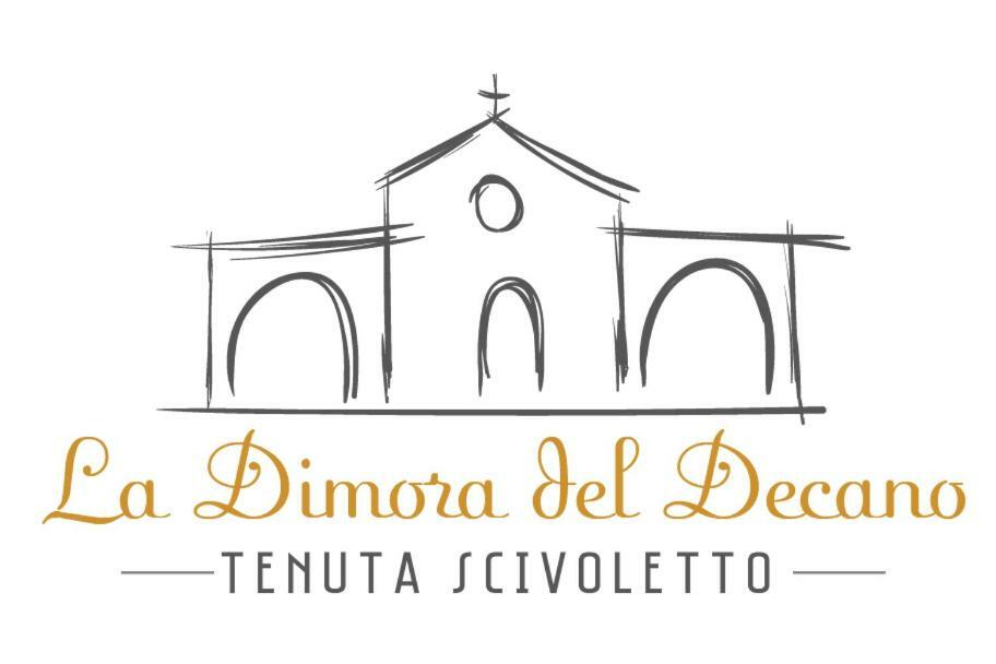 La Dimora Del Decano Villa Scicli Bagian luar foto
