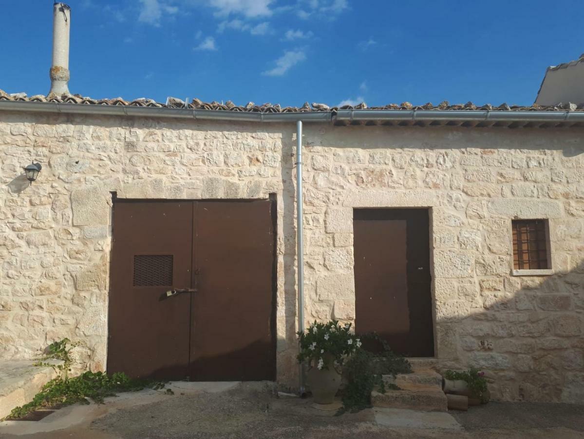 La Dimora Del Decano Villa Scicli Bagian luar foto