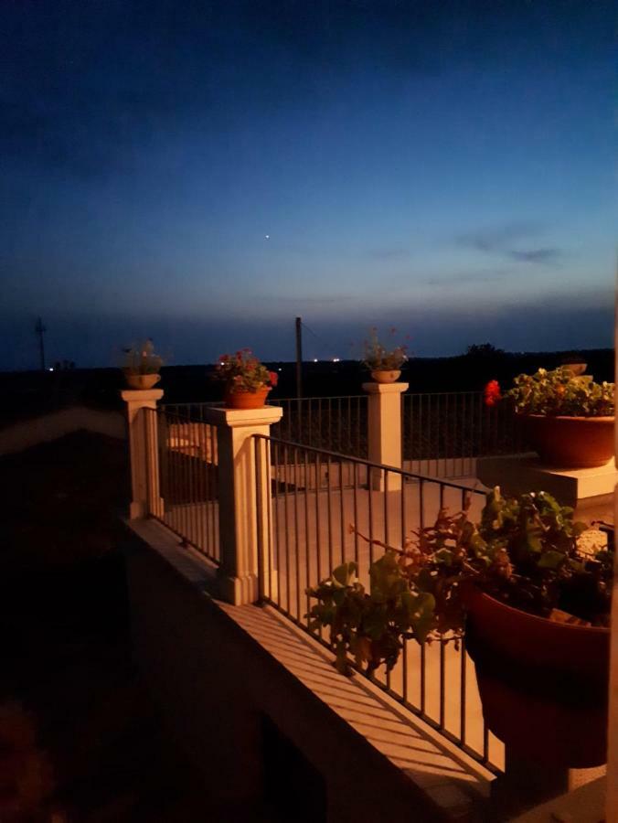 La Dimora Del Decano Villa Scicli Bagian luar foto