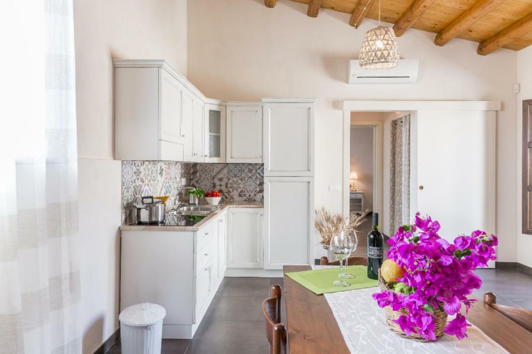 La Dimora Del Decano Villa Scicli Bagian luar foto