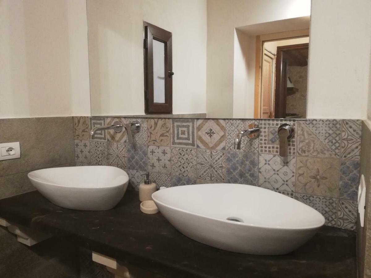 La Dimora Del Decano Villa Scicli Bagian luar foto